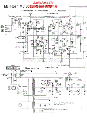 McIntosh-MC3500-pwr-sch维修电路原理图.pdf