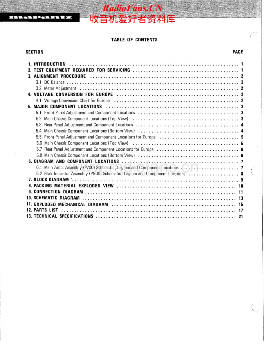 Marantz-DC170S-pwr-sm维修电路原理图.pdf_第2页