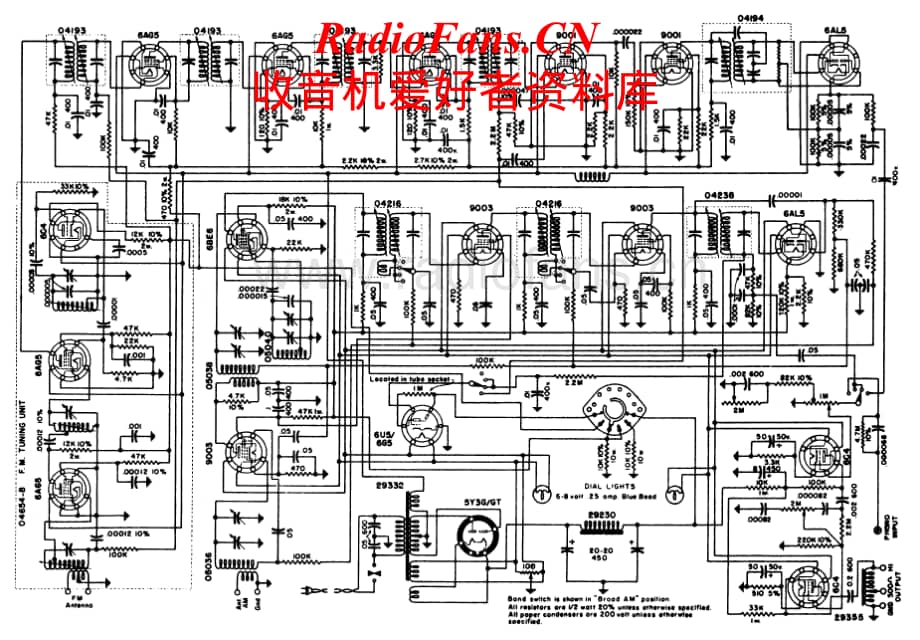 Meissner-9.1091B-tun-sch维修电路原理图.pdf_第2页