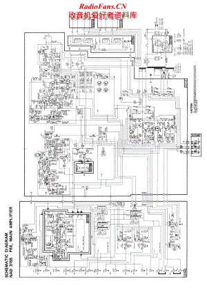 NAD-3155-int-sch维修电路原理图.pdf