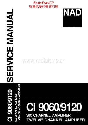 NAD-CI9120-pwr-sm维修电路原理图.pdf