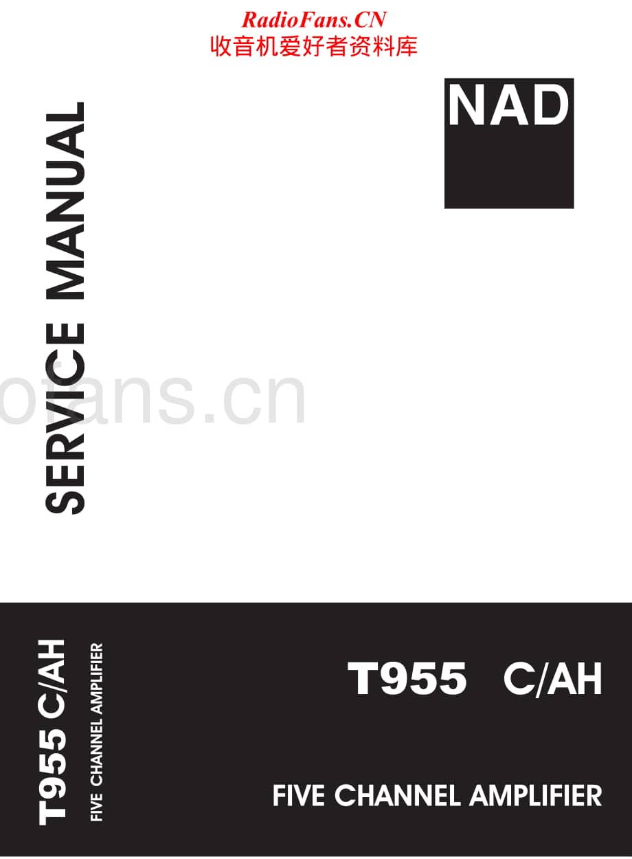 NAD-T955-pwr-sm维修电路原理图.pdf_第1页