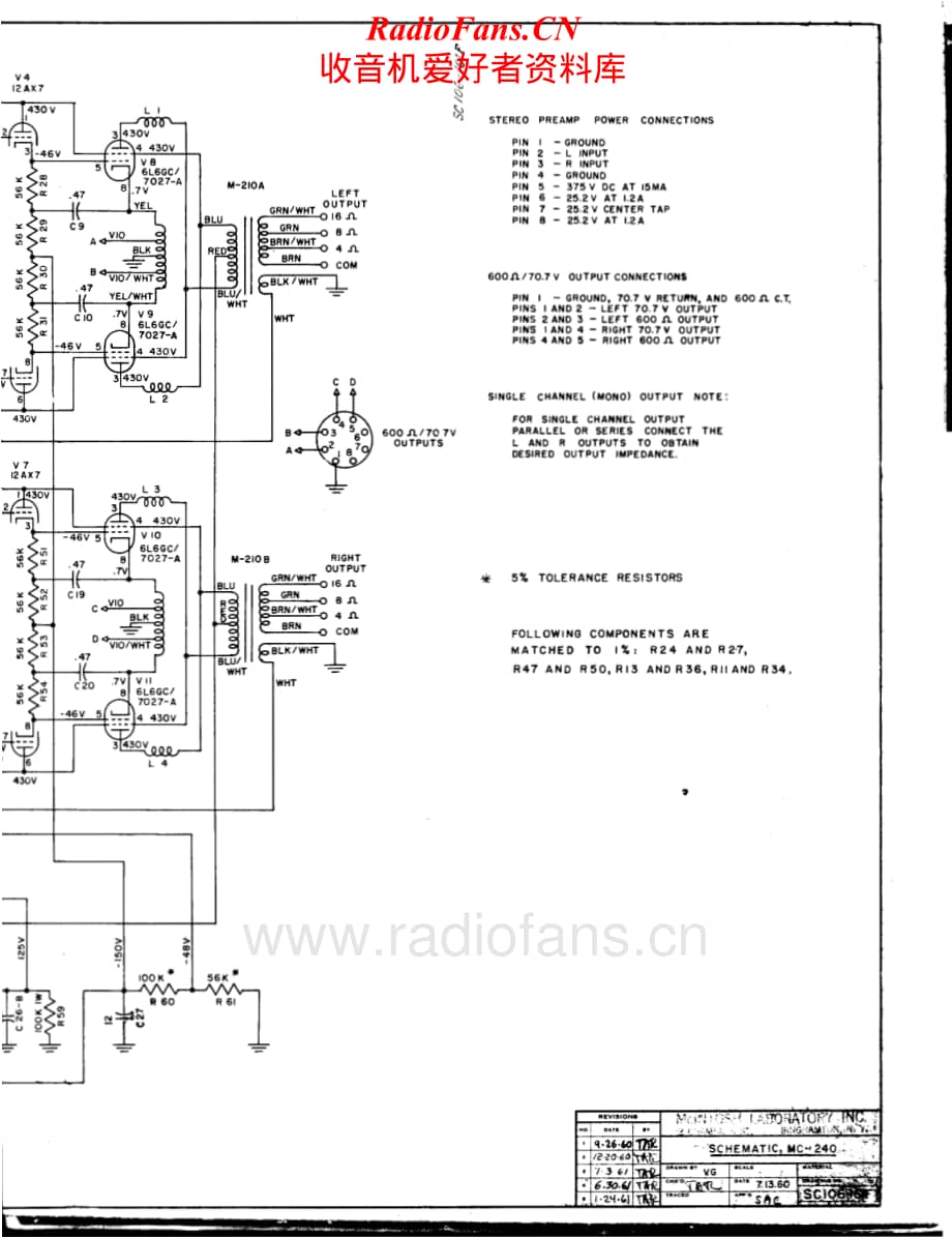 McIntosh-MC240-pwr-sch维修电路原理图.pdf_第3页