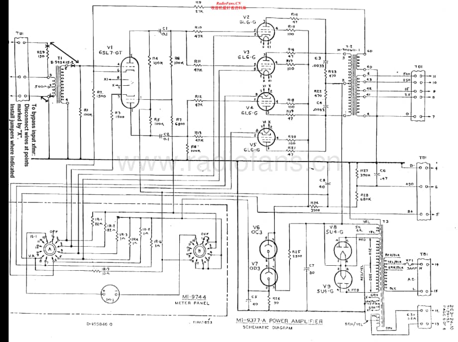 McIntosh-MI9377A-pwr-sch维修电路原理图.pdf_第1页