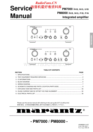 Marantz-PM8000-int-sm维修电路原理图.pdf