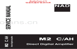 NAD-M2-pwr-sm维修电路原理图.pdf
