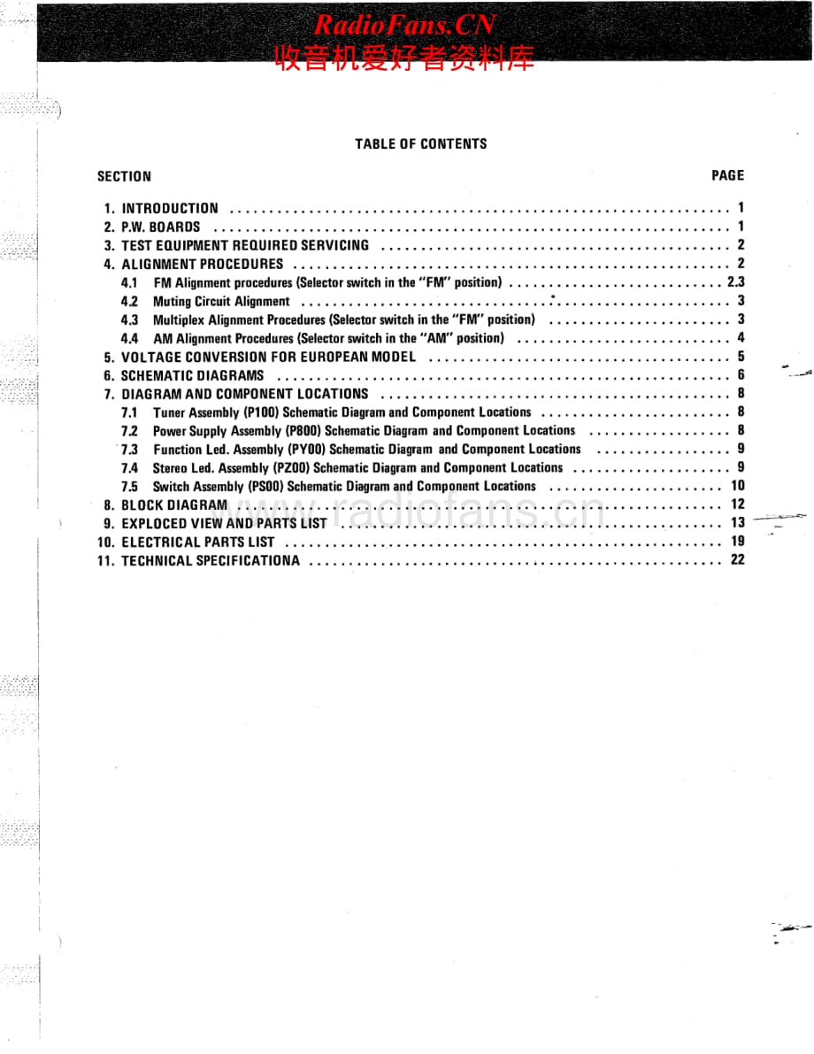 Marantz-2020-rec-sm维修电路原理图.pdf_第3页
