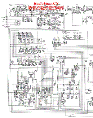 Nikko-Gamma5-tun-sch维修电路原理图.pdf
