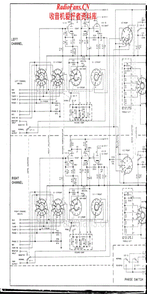 McIntosh-C11-pre-sch维修电路原理图.pdf
