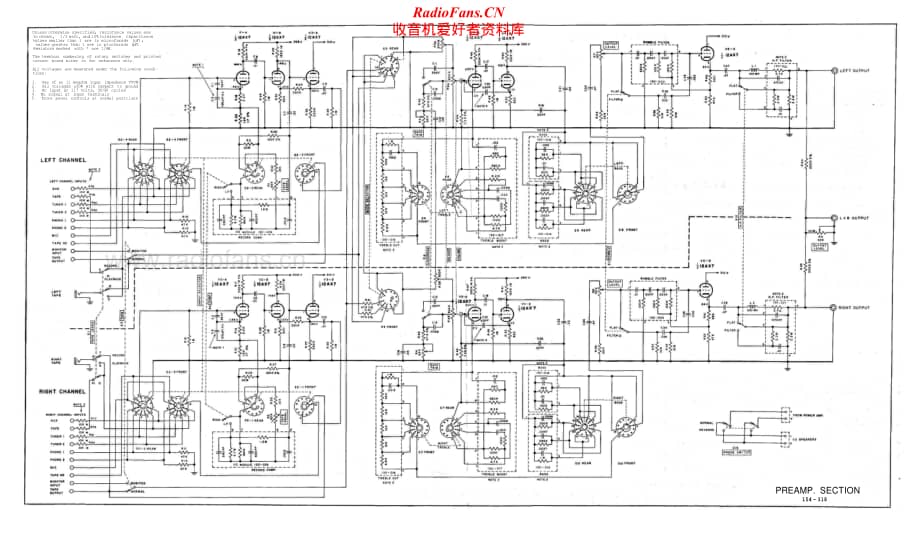 McIntosh-C22-pre-sm维修电路原理图.pdf_第3页