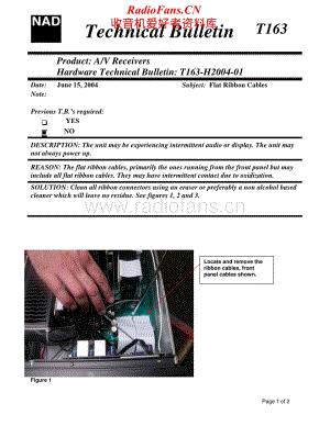 NAD-T163-pre-tb1维修电路原理图.pdf