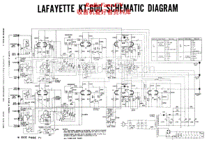 Lafayette-KT600-pre-sch维修电路原理图.pdf