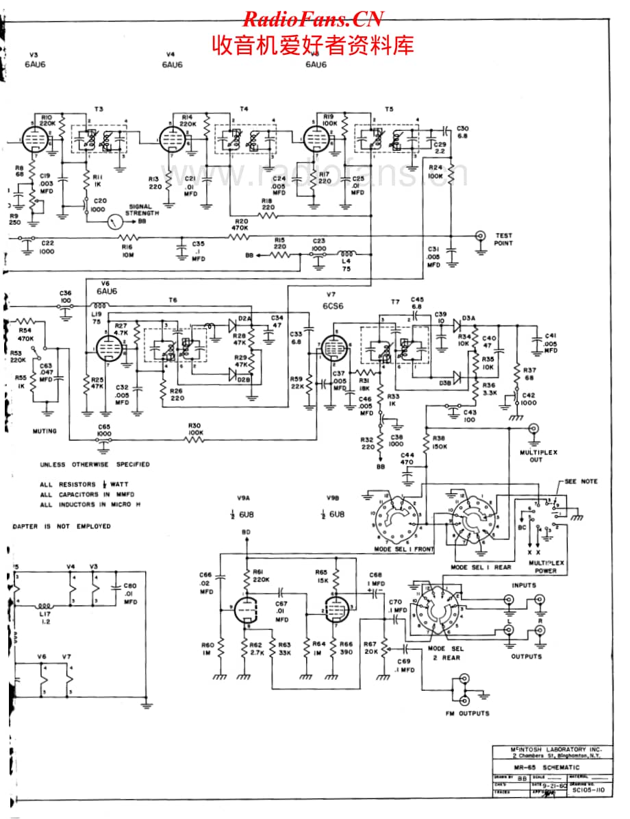 McIntosh-MR65-tun-sch维修电路原理图.pdf_第3页