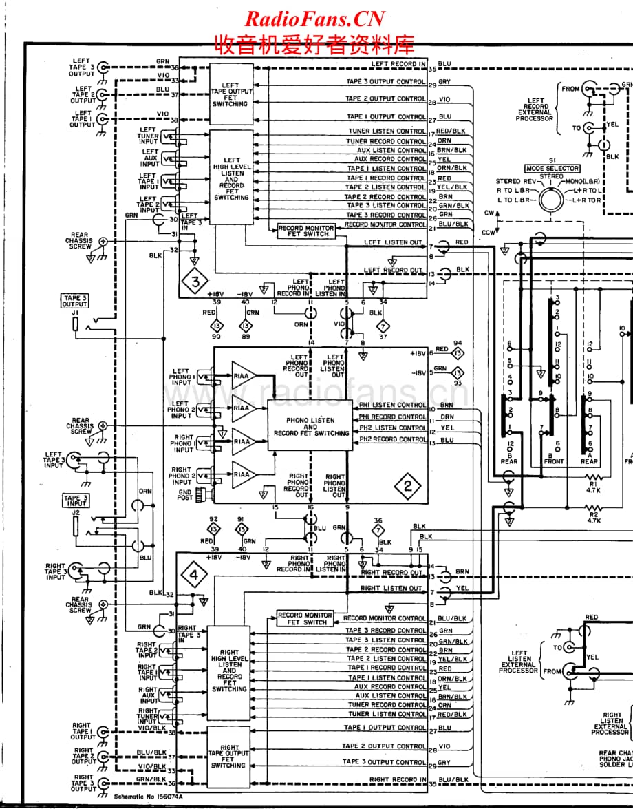 McIntosh-C33-pre-sm维修电路原理图.pdf_第1页