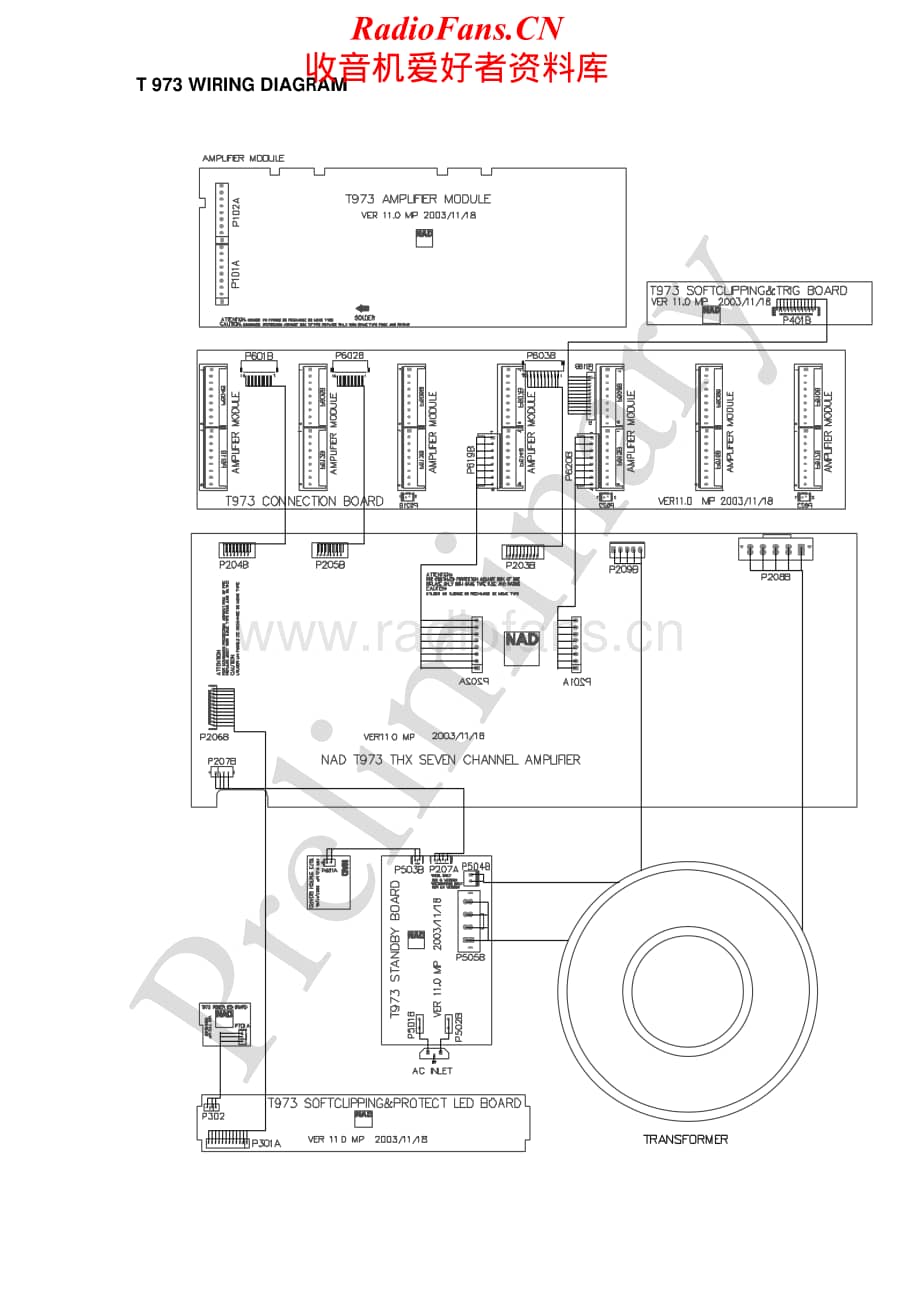 NAD-T973-pwr-sch维修电路原理图.pdf_第2页