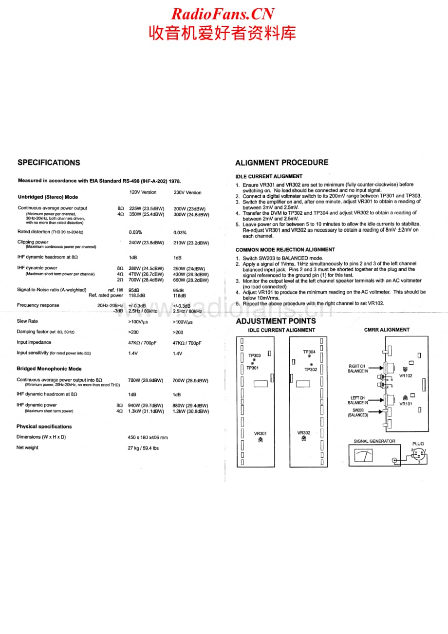 NAD-S200-pwr-sm维修电路原理图.pdf_第3页