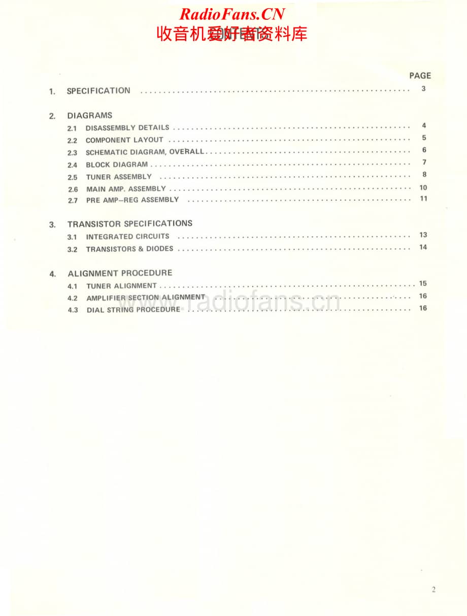 Nikko-STA8080-rec-sm维修电路原理图.pdf_第2页