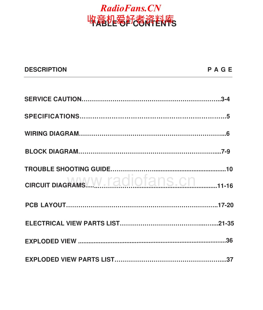 NAD-CI940-pwr-sm维修电路原理图.pdf_第2页