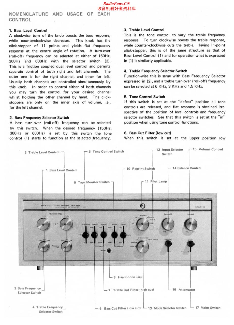 Luxman-CL350-pre-sch维修电路原理图.pdf_第3页