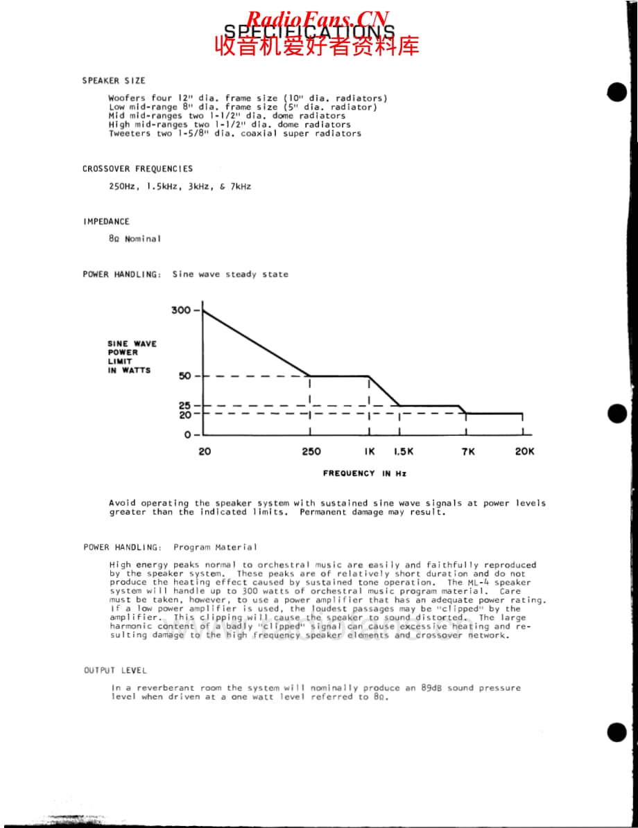 McIntosh-ML4C-spk-sm维修电路原理图.pdf_第2页