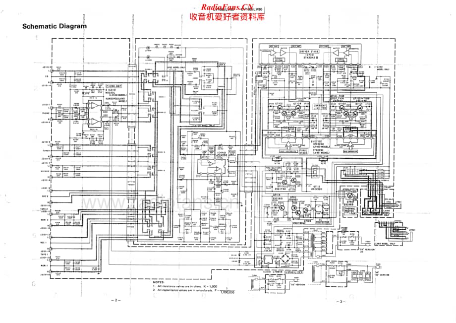 Luxman-LV100-int-sm维修电路原理图.pdf_第2页