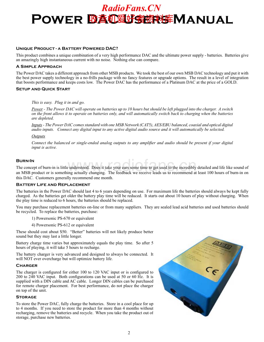 MSB-GOLD4-dac-sm维修电路原理图.pdf_第2页