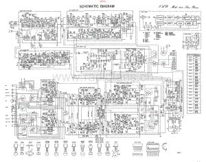 NAD-160A-rec-sch维修电路原理图.pdf