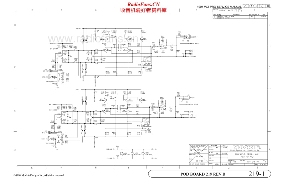 Mackie-CR1604VLZ-sch维修电路原理图.pdf_第1页
