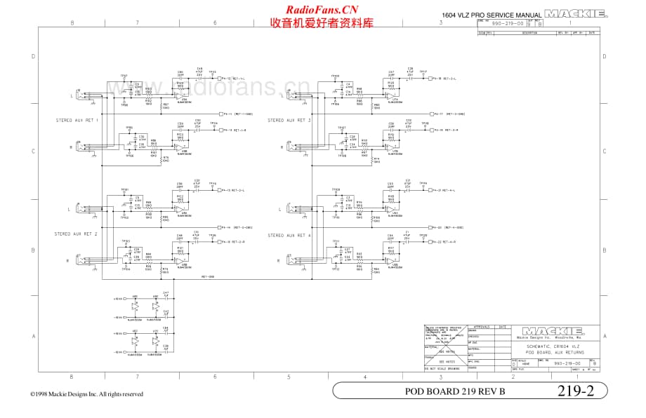 Mackie-CR1604VLZ-sch维修电路原理图.pdf_第2页