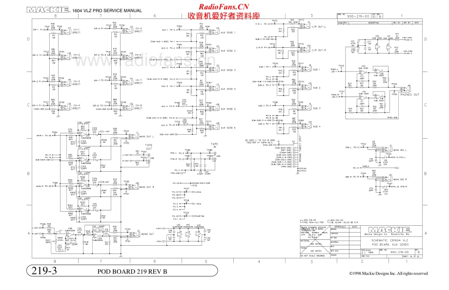 Mackie-CR1604VLZ-sch维修电路原理图.pdf_第3页