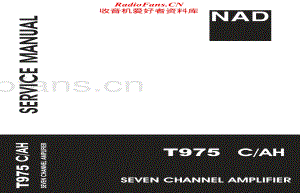 NAD-T975-pwr-sm维修电路原理图.pdf