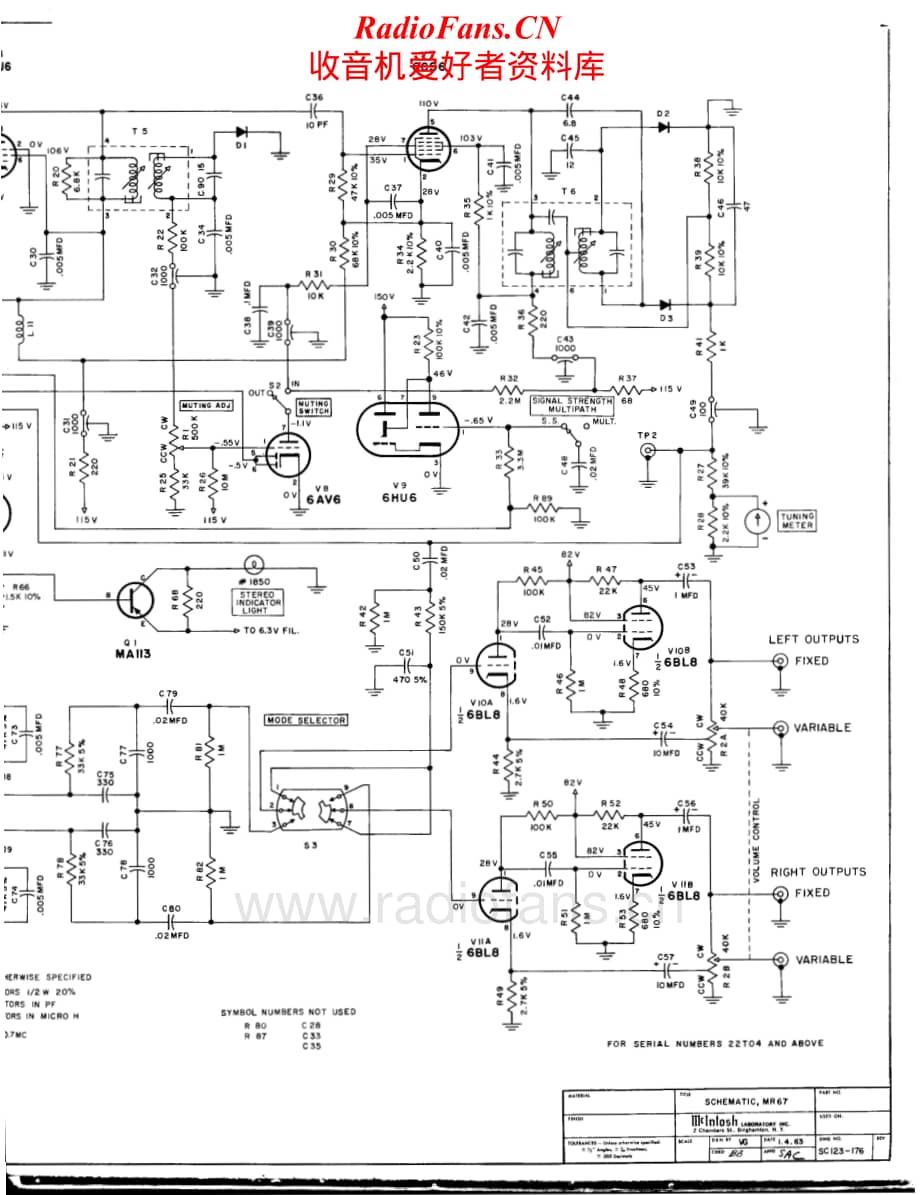 McIntosh-MR67M-tun-sch维修电路原理图.pdf_第3页