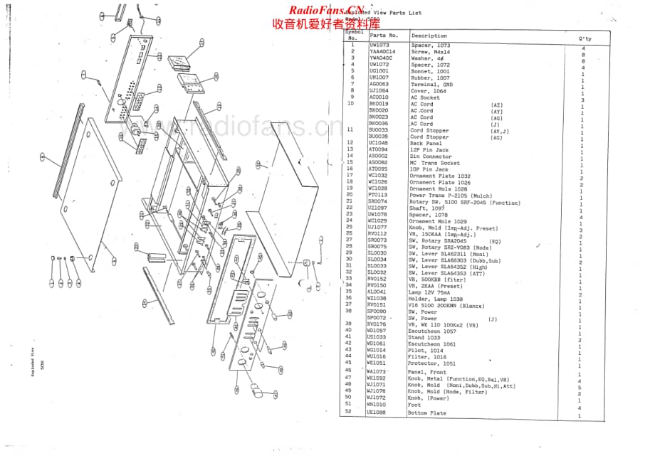 Luxman-5C50-pre-sch维修电路原理图.pdf_第2页
