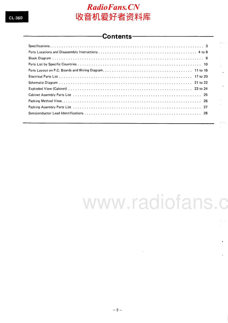 Luxman-CL360-pre-sm维修电路原理图.pdf_第2页