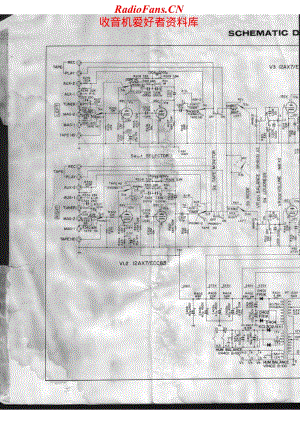 Lafayette-LA350-int-sch维修电路原理图.pdf