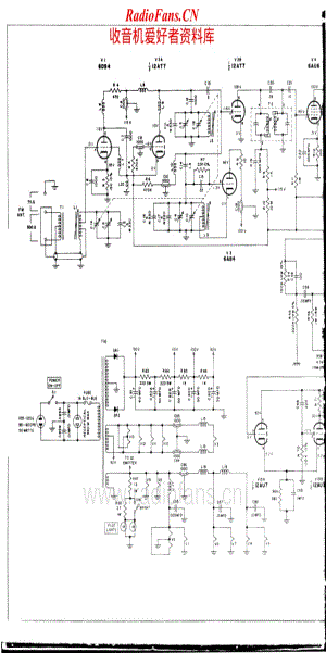 McIntosh-MR67-tun-sch维修电路原理图.pdf