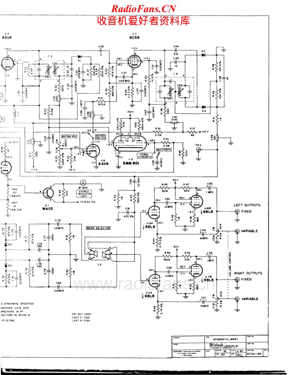 McIntosh-MR67-tun-sch维修电路原理图.pdf_第3页