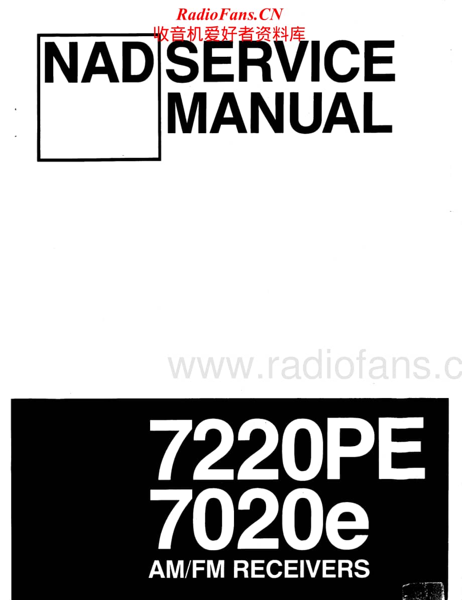 NAD-7220PE-rec-sm维修电路原理图.pdf_第1页