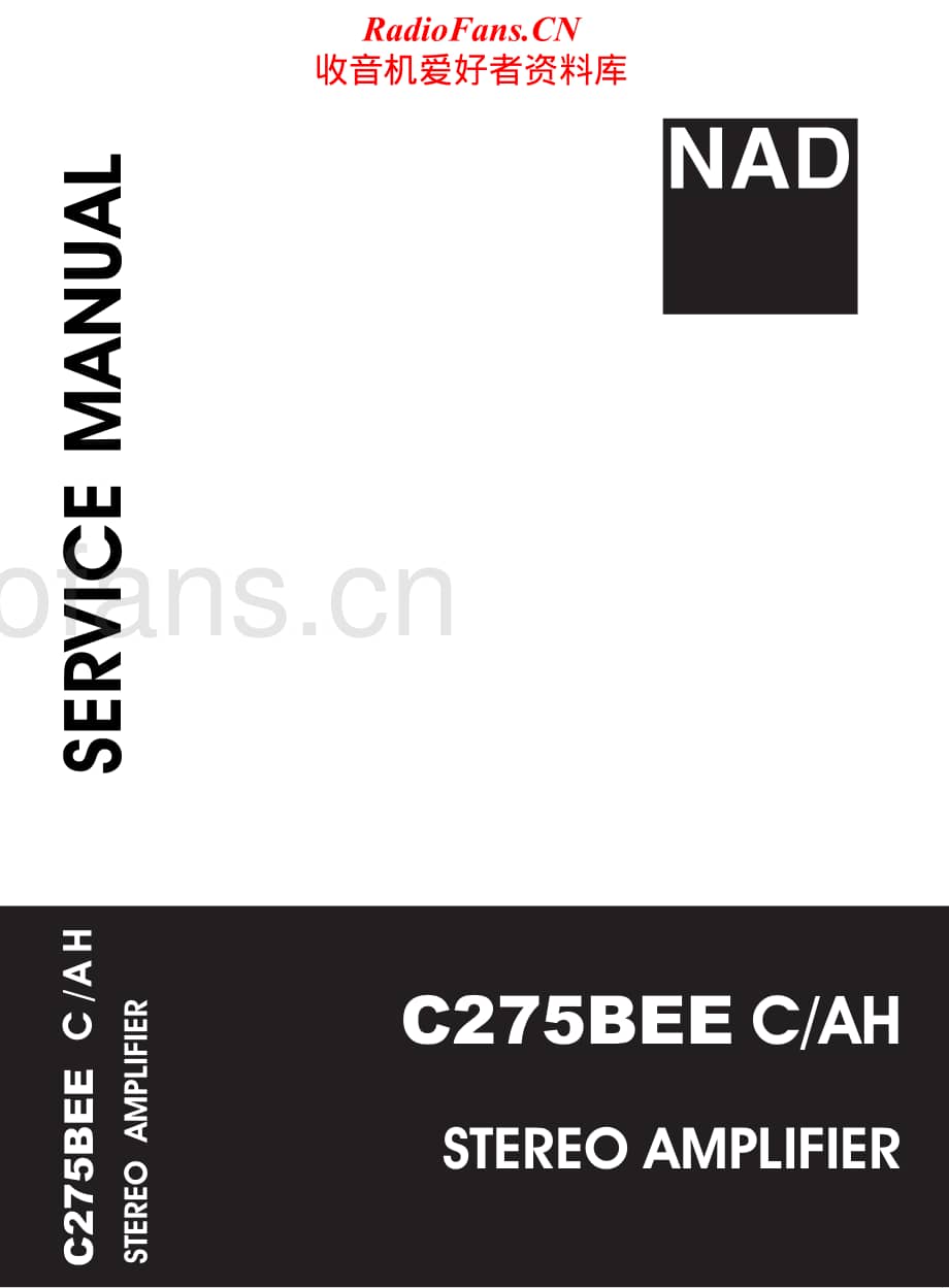 NAD-275BEE-pwr-sm维修电路原理图.pdf_第1页