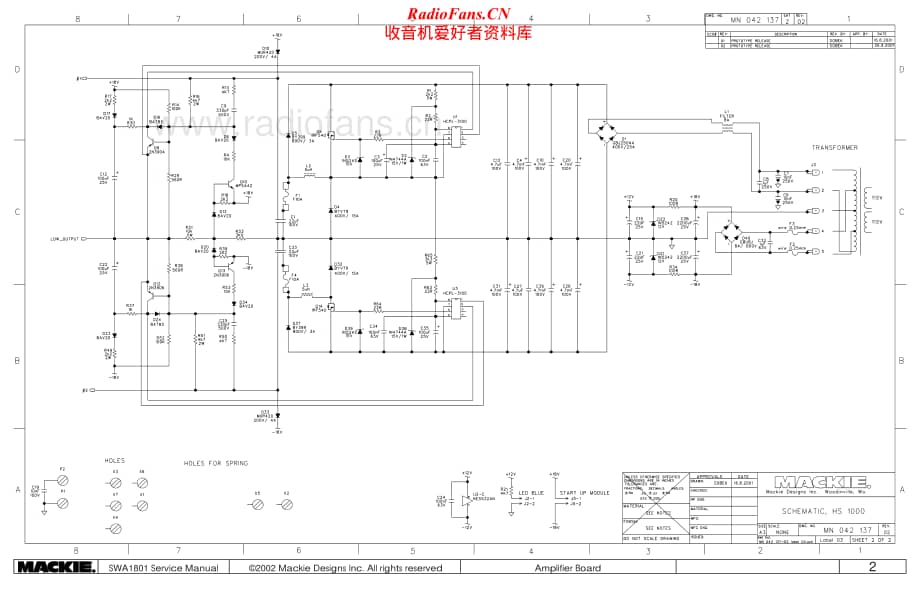 Mackie-SWA1801-pwr-sch维修电路原理图.pdf_第2页