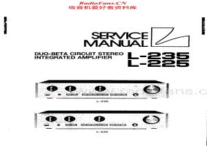 Luxman-L235-int-sm维修电路原理图.pdf