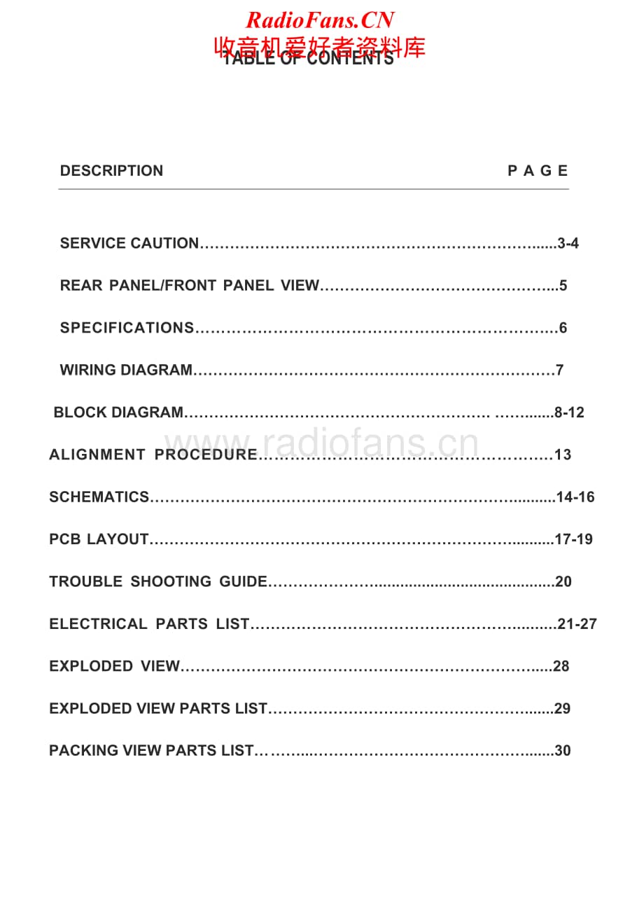 NAD-C315-int-sm维修电路原理图.pdf_第2页
