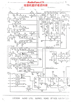 Lecson-AC1-pre-sch维修电路原理图.pdf