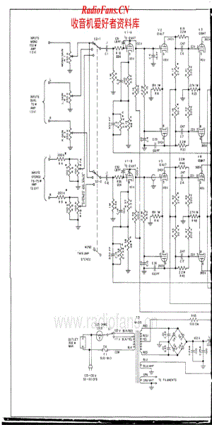 McIntosh-MC275-pwr-sch维修电路原理图.pdf