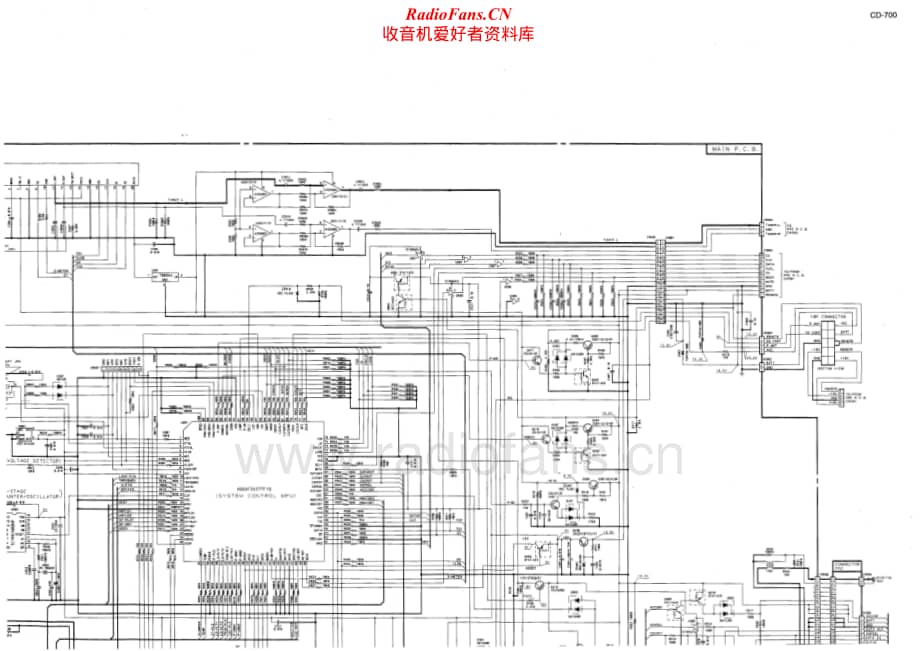 Nakamichi-CD700-cd-sch维修电路原理图.pdf_第2页