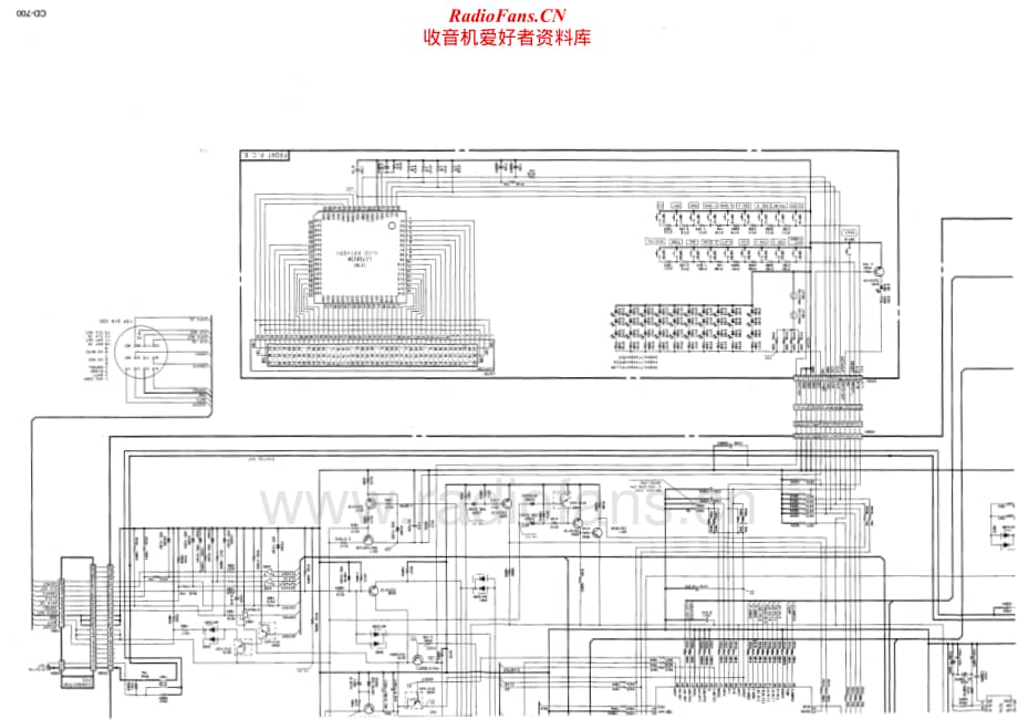Nakamichi-CD700-cd-sch维修电路原理图.pdf_第3页