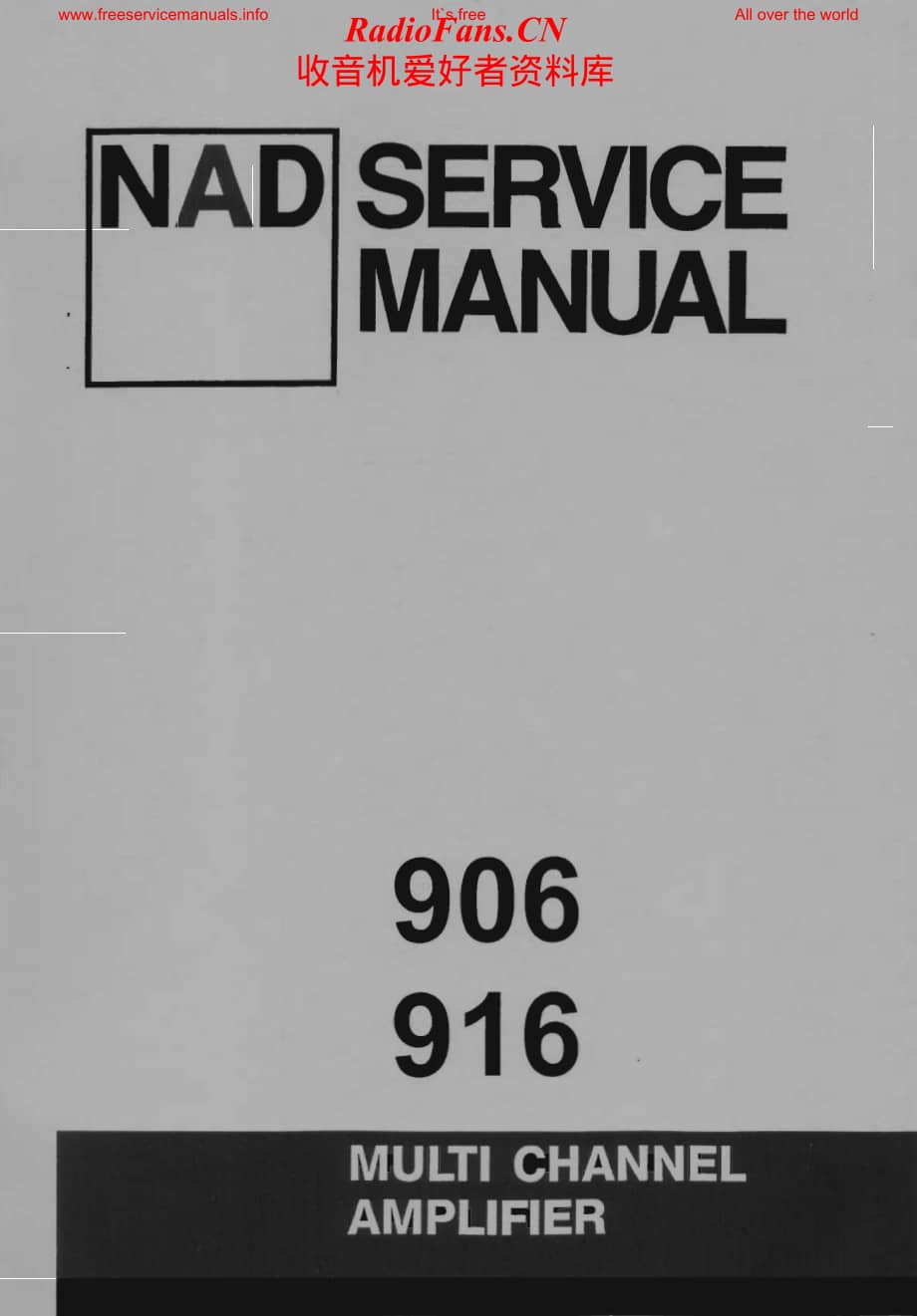 NAD-906-avr-sm维修电路原理图.pdf_第1页