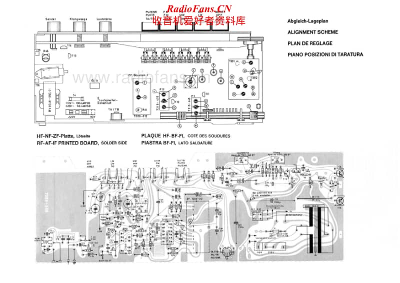 Grundig-CS-111-Service-Manual电路原理图.pdf_第2页