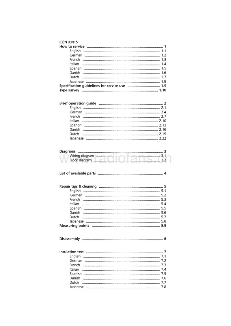 Bang-Olufsen-Beolab_2-Service-Manual(1)电路原理图.pdf_第2页