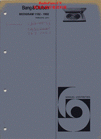 Bang-Olufsen-Beogram_1102-Schematic电路原理图.pdf